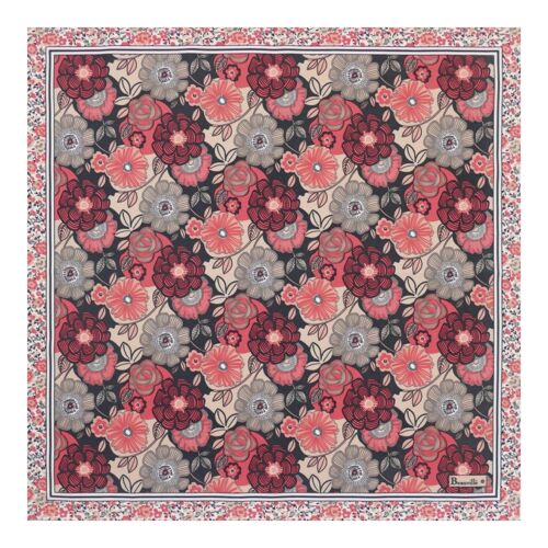 Beauville Giverny Pink (Col.1) Napkin