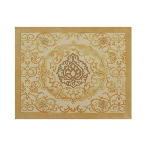 Beauville Palazzo Gold (Col.4) Placemat