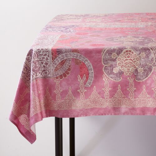 Beauville Rialto Lilac (Col.29) Tablecloth 67x122"