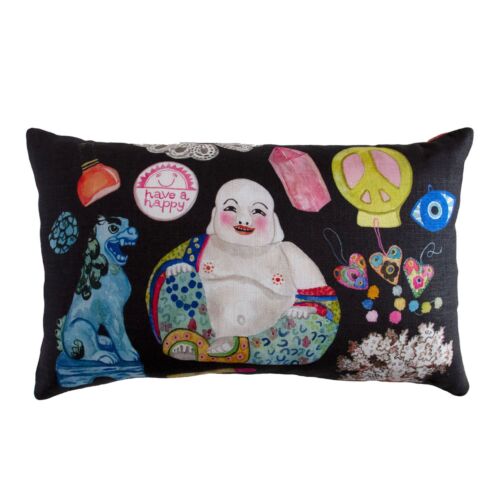 Betsy Olmsted Pillow Buddha