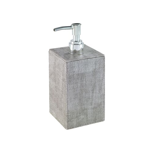 Bodrum Luster Granite Soap Dispenser