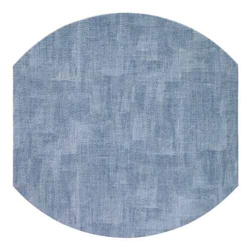 Bodrum Placemat Luster Ice Blue