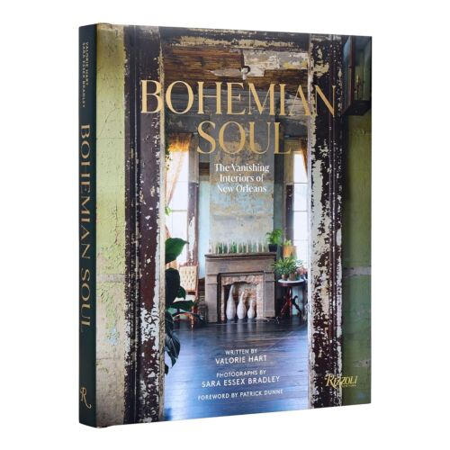 Book | Bohemian Soul by by Valorie Hart 