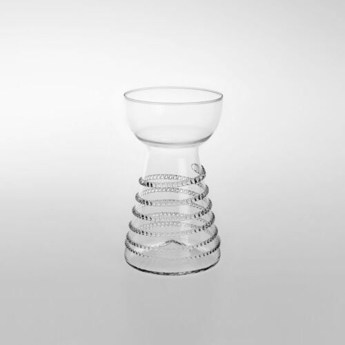 Bollenglass Bulb Vase KO3 Clear