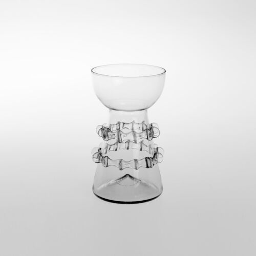 Bollenglass Bulb Vase KO4 Clear