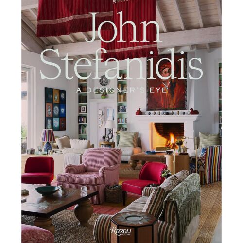 Book | A Designer's Eye by John Stefanidis