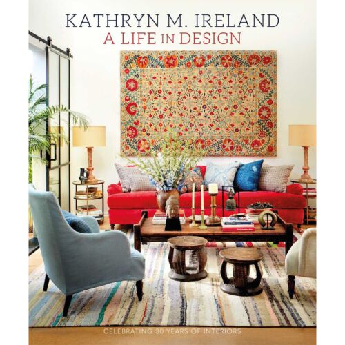 Book | A Life in Design by Kathryn M Ireland