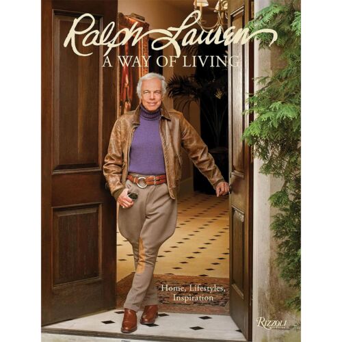 Book | A Way of Living by Ralph Lauren
