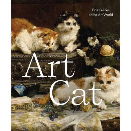 Book | Art Cat: Fine Felines of the Art World by Smith Street Books