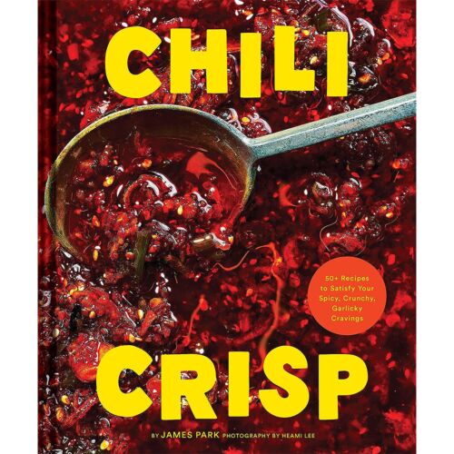 Book | Chili Crisp by James Park