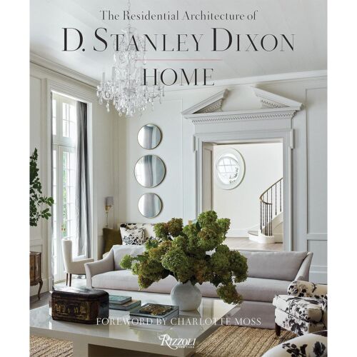 Book | Home: The Residential Architecture of D. Stanley Dixon
