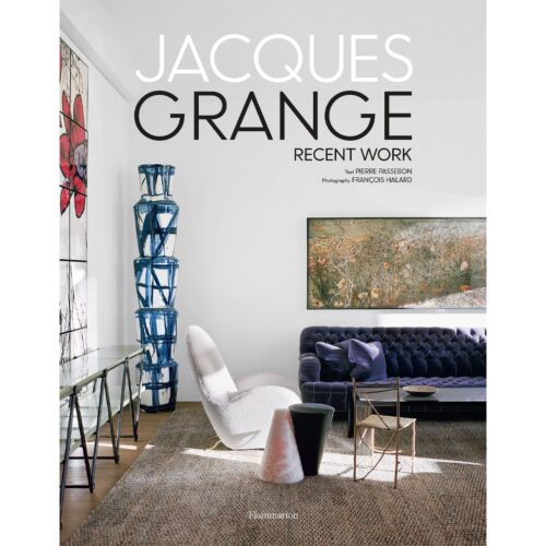 Book | Jacques Grange by Pierre Passebon