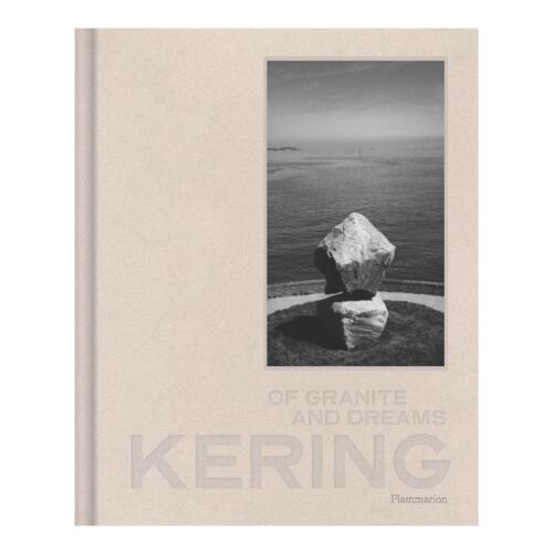 Book | Kering: Of Granite & Dreams by Tristan Gaston-Breton 
