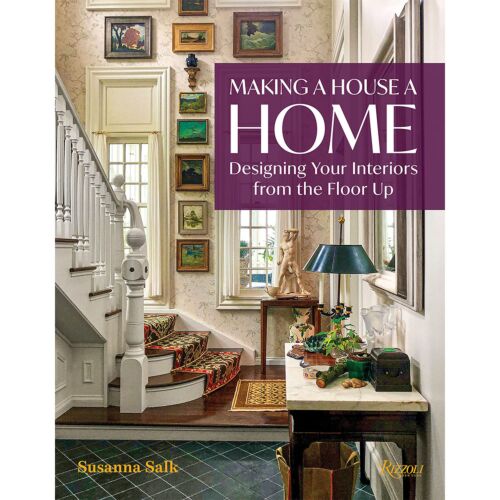 Book | Making a House a Home by Susanna Salk