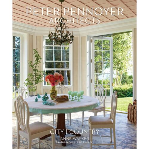 Book | Peter Pennoyer Architects: City & Country by Anne Walker