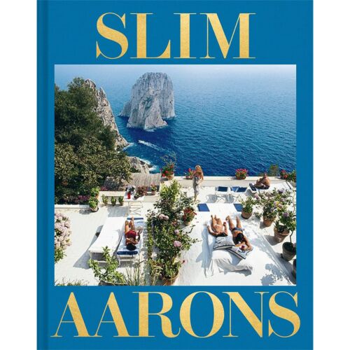 Book | Slim Aarons: The Essential Collection by Shawn Waldron