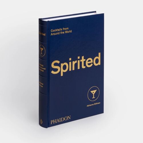 Book | Spirited by Adrienne Stillman