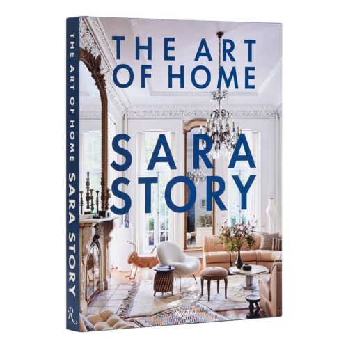 Book | The Art of Home by Sara Story
