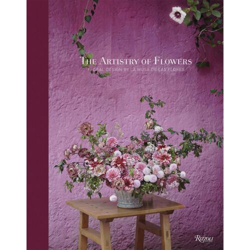 Book | The Artistry of Flowers by María Gabriela Salazar of La Musa de las Flores