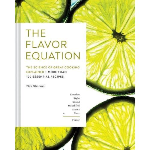 Book | The Flavor Equation by Nik Sharma