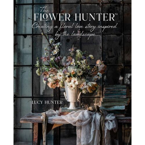 Book | The Flower Hunter by Lucy Hunter
