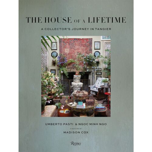 Book | The House of a Lifetime by Umberto Pasti