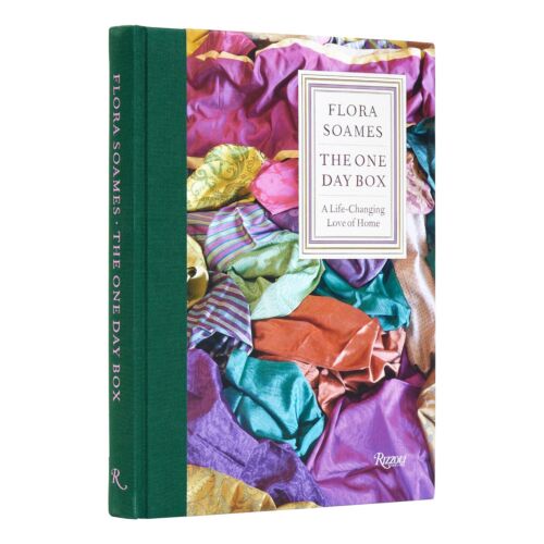 Book | The One Day Box by Flora Soames