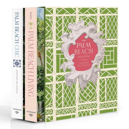 Book | The Palm Beach Collection by Jennifer Ash Rudick