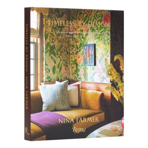 Book | Timeless By Design by Nina Farmer