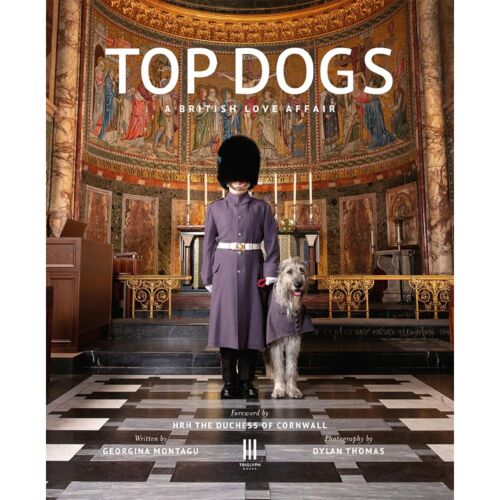 Book | Top Dogs: A British Love Affair by Georgina Montagu