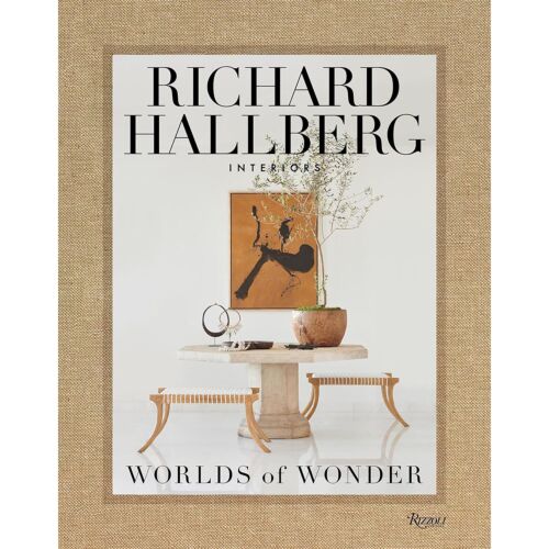 Book | Worlds of Wonder: Richard Hallberg Interiors