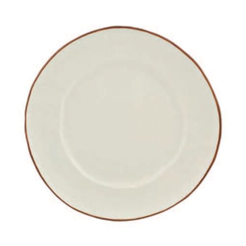 Bordallo Pinheiro Coconut Dinner Plate