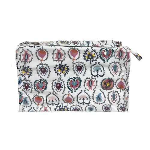 Cotton Box Cosmetic Bag Wild Things