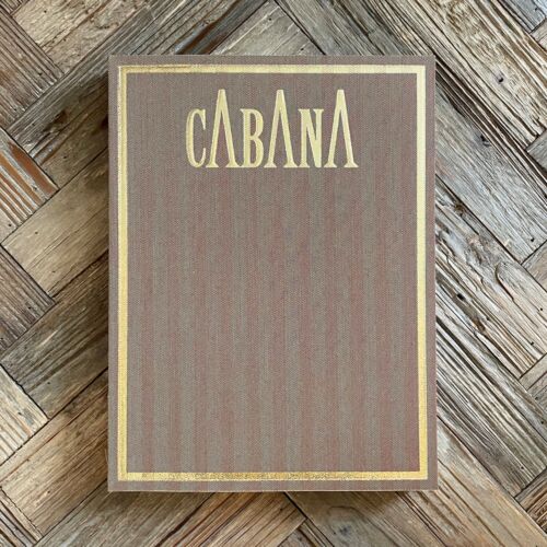Cabana Magazine N19 Tweed