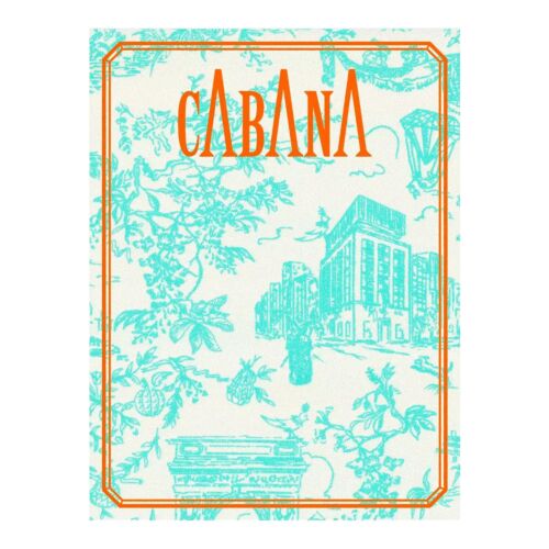  Cabana Magazine N20 White