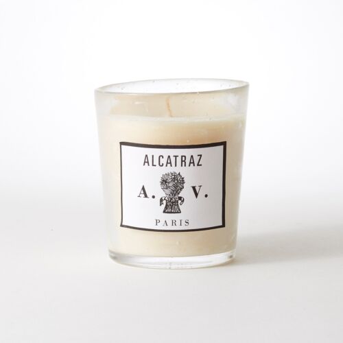 Astier de Villatte Candle Alcatraz