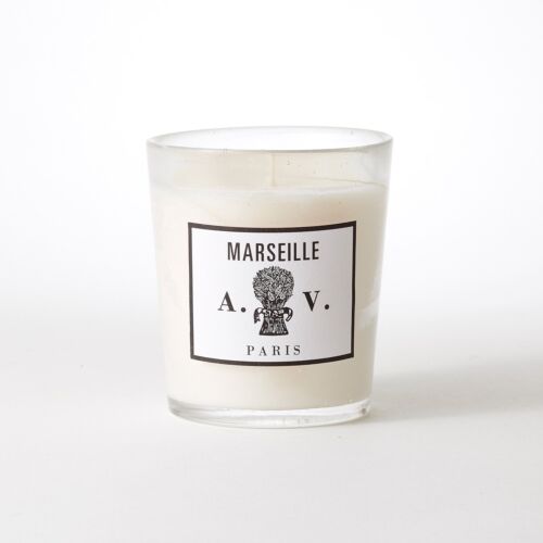 Astier de Villatte Candle Marseille