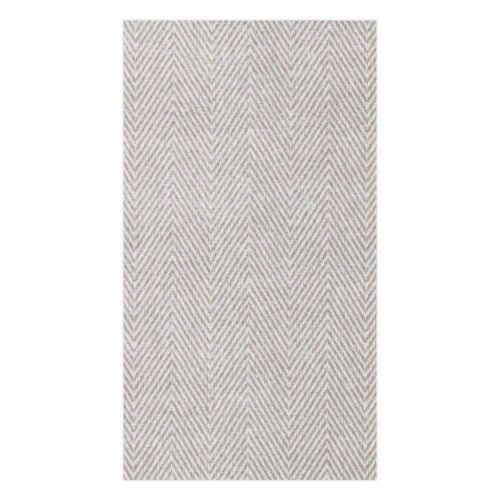 Caspari Paper Guest Towel Napkin Pack/12 Jute Flax