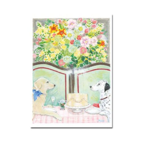 Ciao Bella Stationery Amandine Note Card