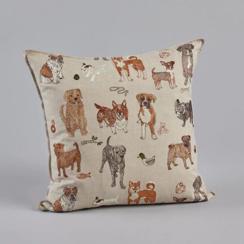 Coral & Tusk Pillow Dogs & Toys Pillow 20"