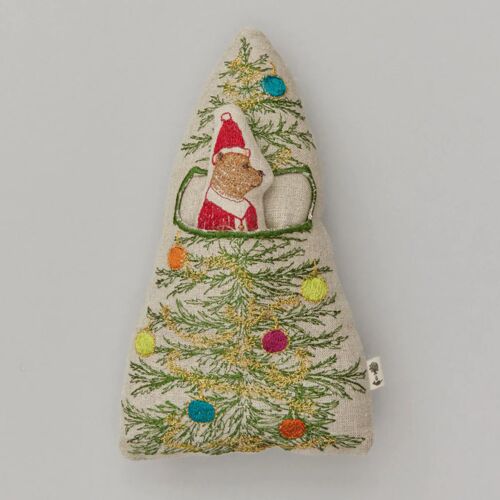 Coral & Tusk Pocket Doll Christmas Tree