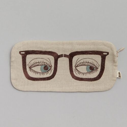 Coral & Tusk Pouch Glasses