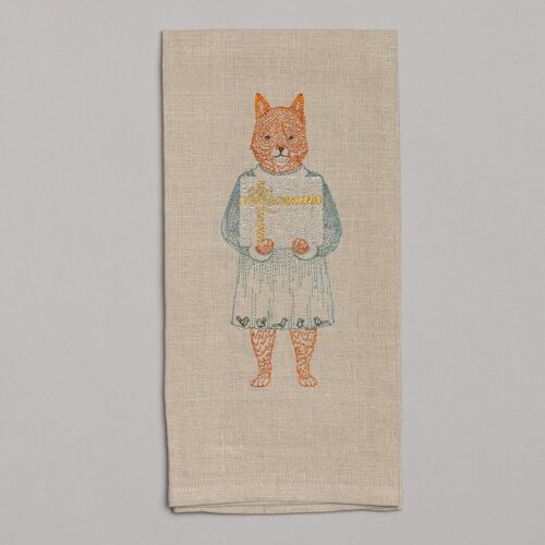 Coral & Tusk Towel Fox With Surprise
