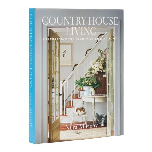 Book | Country House Living by Nora Murphy