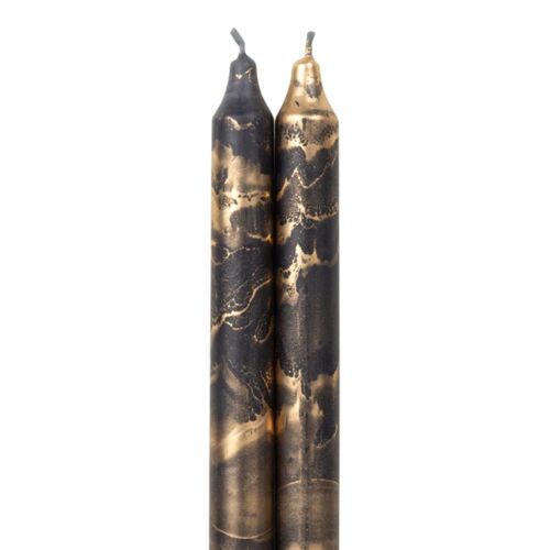 Taper 2/Pack Graphite & Gold