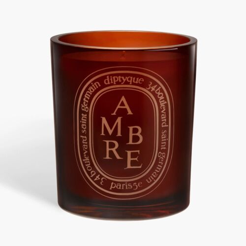 Diptyque Candle Ambre Large