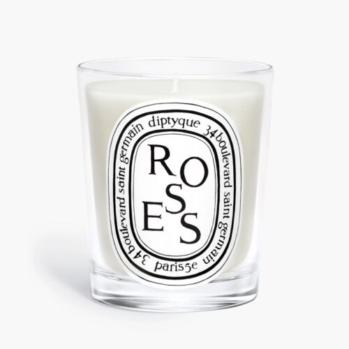 Diptyque Candle Roses