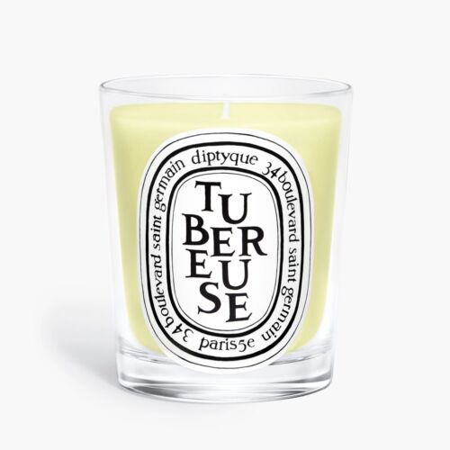 Diptyque Candle Tubereuse
