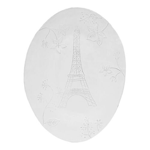 Eiffel Tower Oval Platter