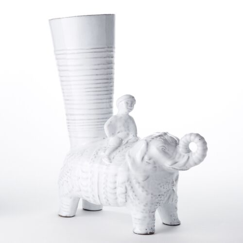 Elephant Vase